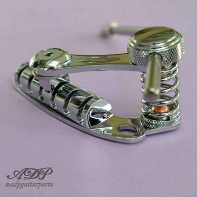 Duesenberg LES TREM II Chrome Tremolo for Les Paul / SG. guitar