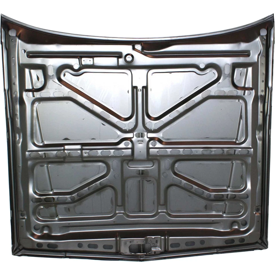 Hood For Chevrolet Caprice 1980-1990 Foto 4 de 4