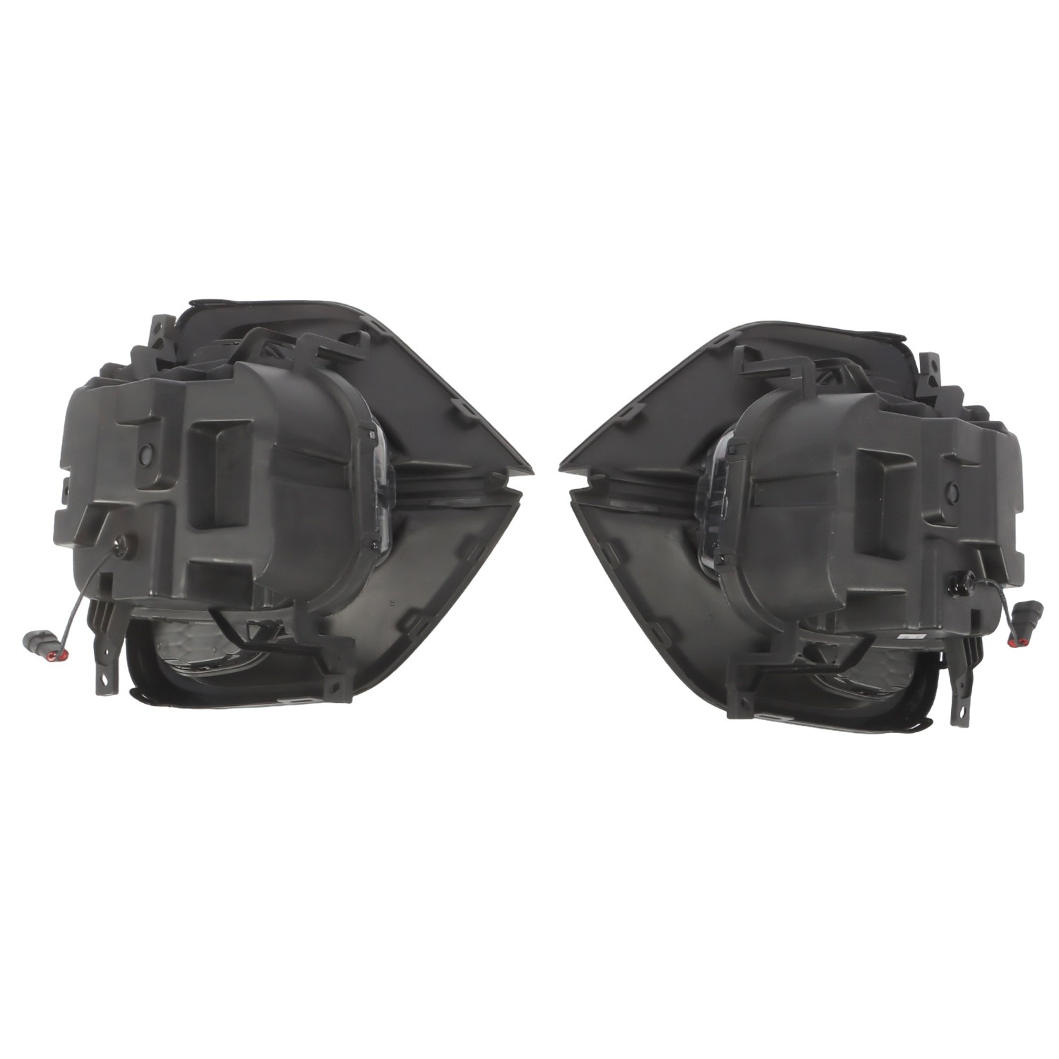 LED DRL Pair Daytime Running Lamps Fog Lights For 2019-20-2021-2022 Kia Sportage