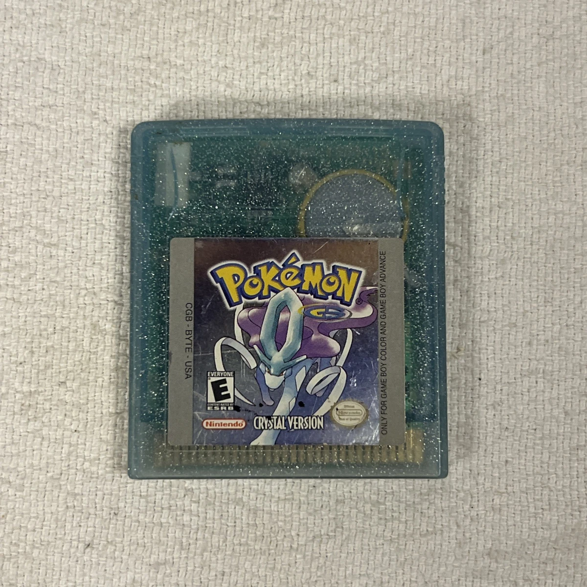 Pokémon: Crystal Version NTSC-U/C (US/CA) Video Games for sale - eBay