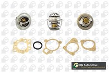 Coolant Thermostat Fits Audi Chevrolet Daewoo Ford Mazda Morgan BGA CT5531K