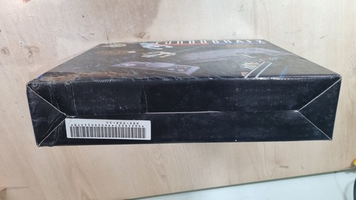 NEC TurboGrafx Console & Accessories Blazing Lasers Brand New Old Stock Gunhed - Picture 12 of 14
