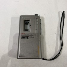 Sony M-637V Microcassette Recorder VOR Audio- Working