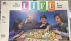 VINTAGE The Game of Life 1985 Milton Bradley COMPLETE Classic Family Kids