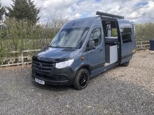Off Grid Campervan 