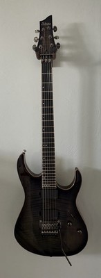 Schecter Banshee FR 2013 Used Electric Guitar w/case