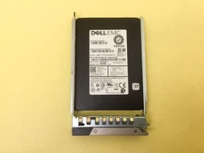 02M3C Dell 480GB SATA 6Gbps Mixed Use 2.5in 512e SSD MTFDDAK480TDT ***Health 70%