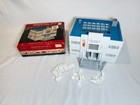 Vintage Plasticville O Gauge Hospital Building Kit HS-6 w/ Original Damaged Box — photo 6