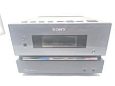 SONY COMPACT DISC RECEIVER MODEL NO. HCD-CBX1...