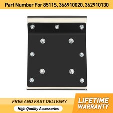 Wood Shoe Kit For Multiquip Mikasa MTX70 MTX8...