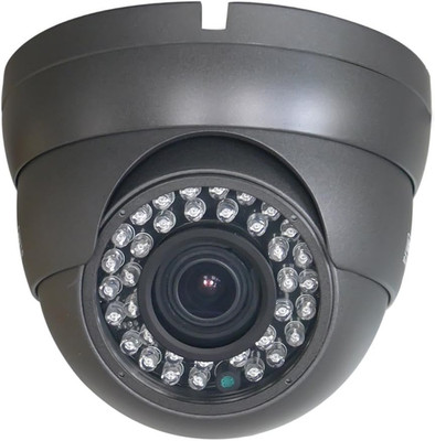 INS-D825VH-C 2 AXIS Varifocal IR Dome Camera 550TVL 1/3-Inch 760H Super Sensitiv