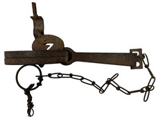 Victor Oneida #1 Steel Single Animal Trap -Vintage