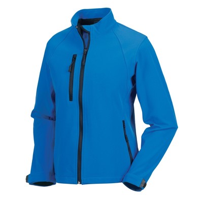 Jerzees Colours Damen Softshelljacke / Jacke (BC561)