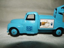 Camion Citroën U23 Dinky Toys N°582 – 1/43 – Neuf Sans Boîte – Collection