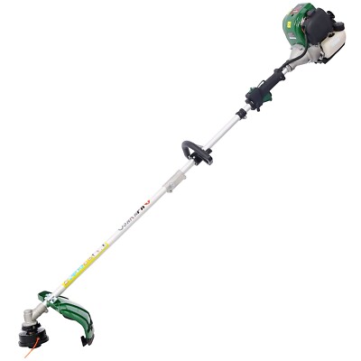 4 in 1 Multi-Functional Trimming Tool 31CC 4-Cycle w/Gas Pole Saw, Hedge Trimmer