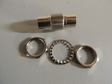 5 Pin Din Female - Female Bulkhead Coupler 5 pin MIDI