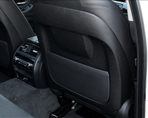 Front Seat Back Panel For BMW X5 F15 M F85 BMW X6 M F86 2014-2018 Black - Bild 6 von 6