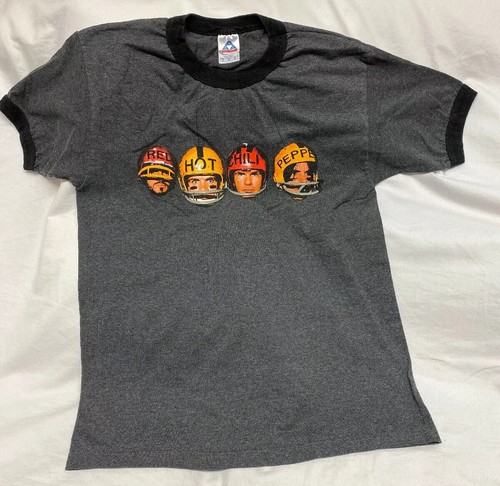 Red Hot Chili Peppers Football Helmets 