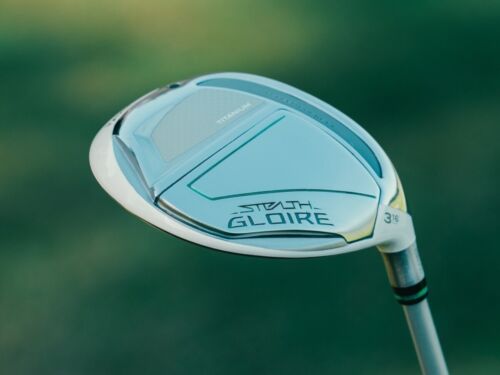 TaylorMade Golf Club Women Ladies Stealth Gloire Fairway Wood FW #3 Shaft Flex L - Picture 9 of 15