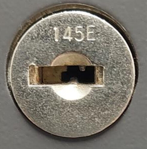 Hon Desk & File Cabinet keys / Precut to work your lock / Series 101E-225E - Picture 12 of 21