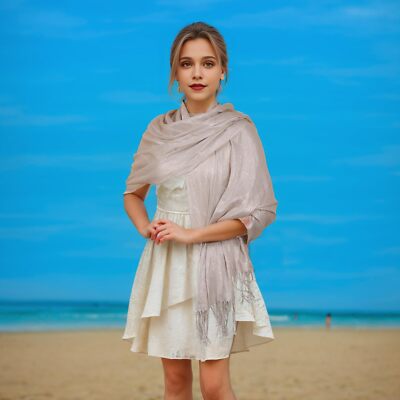 Formal Party Shawl Gorgeous Gold Shawls & Wraps For Evening Wear  Perfect  For Weddings, Parties & Formal Events Bridesmaid Shawl