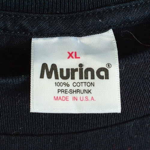 Die Hard Trilogía Hecho En Ee.uu. Bordado Vintage Hombre XL Película Camiseta - Imagen 4 de 6