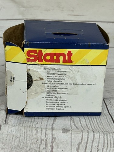 Fuel Tank Cap-GAS Stant 10819 new old stock-Opened damaged box - Picture 7 of 8