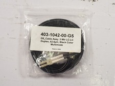 NETOPTICS 403-1042-00-G5 3 Mtr LC-LC Duplex Multimode Cable