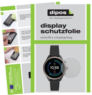 Pellicola Protettiva per Xiaomi Watch S1 Active Protezione Vetro Flessibile 9H