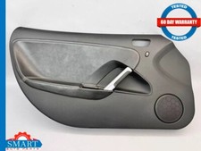 Saturn Sky Interior Door Panel Trim Black Left Driver 07-09 Oem Saturn Sky Interior Door Panel Trim Black Left Driver 07-09 Oem