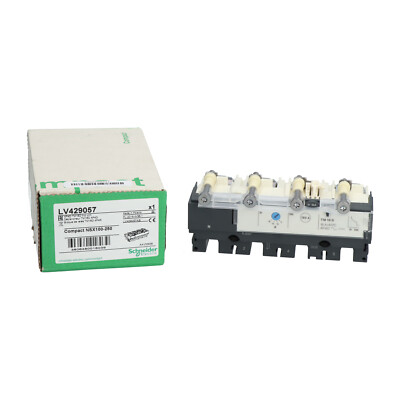 Schneider Electric LV429057 TM16D Trip Unit for ComPacT NSX 100 Breakers New NFP