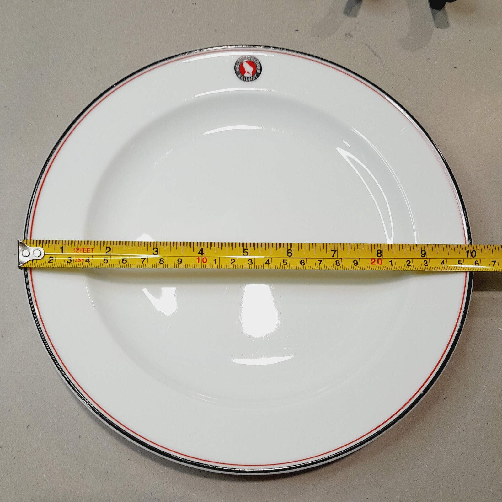 Great Northern Railway Skykomish Washington Dinnerware by Michael Leson