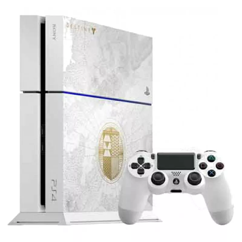 Destiny glacier white ps4 sales