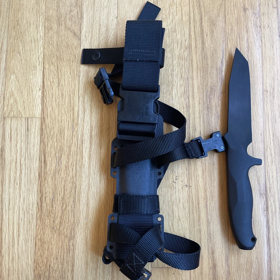 Vintage Timberline Emerson Neeley SpecWar Knife - Image 2 of 4