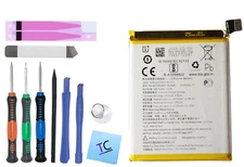 New Replacement Battery for OnePlus 6T 1+6T BLP685 3700mAh Pro Repair Kit