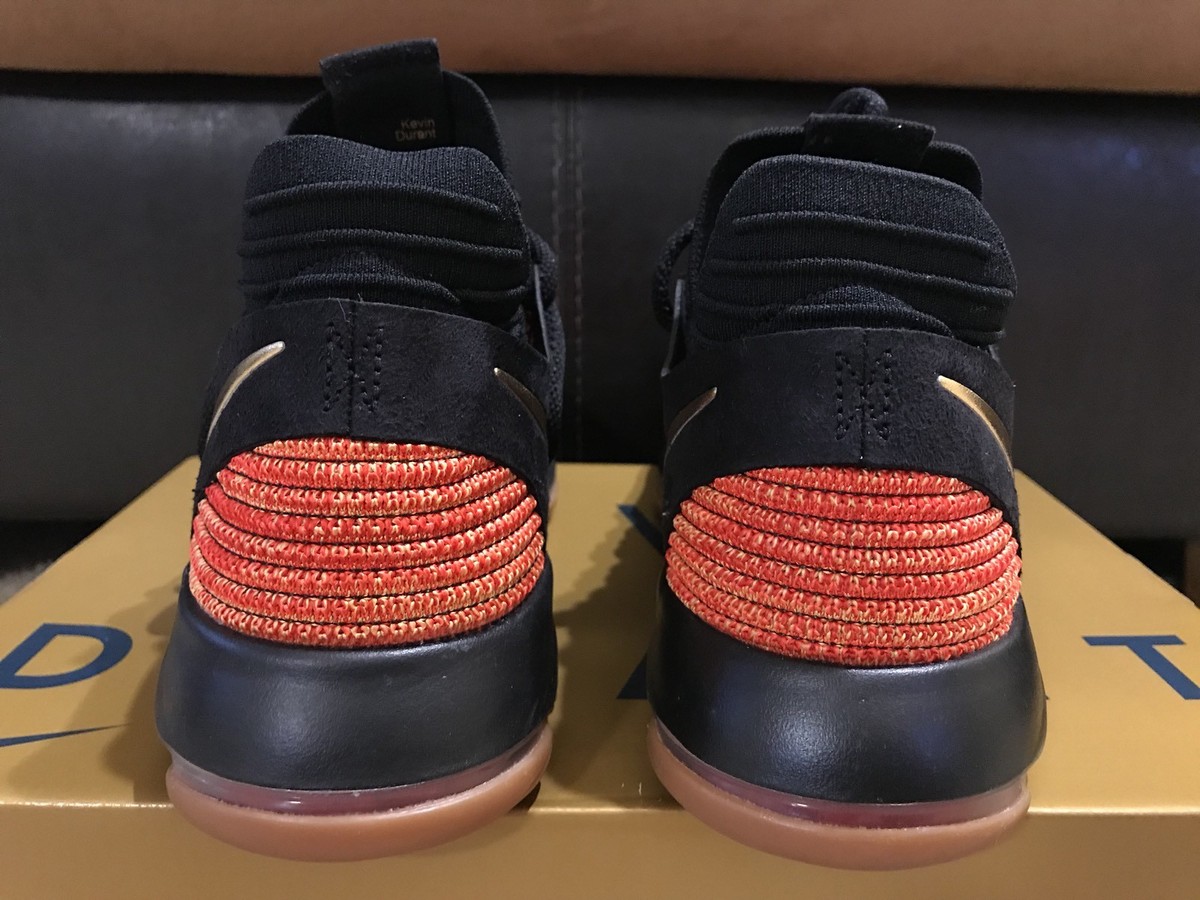 Nike Zoom KD10 X NFS Kevin Durant Men display picture 2