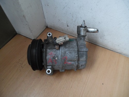 Klimakompressor Opel Vectra C Signum 2,2 Direct Z22YH Signum 09225560