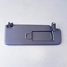 AUDI S3 8Y 2020-2024 RIGHT SIDE FRONT SUN VISOR IN BLACK 8W0857562A