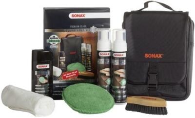 SONAX PremiumClass Leather Care Set 281941