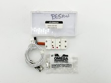 New Omega RTD-805 RTD Sensor Class A DIN Plat...