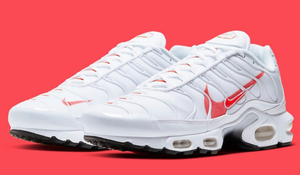 nike air max plus double swoosh