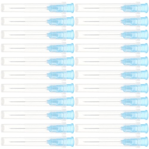 100 Pcs Pointed Needle Magnetic Polishing Helix Piercing Jewelry
