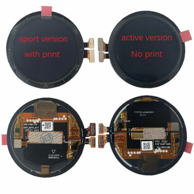 Original For Huawei Watch GT 2e 46mm HCT-B19 LCD Display Screen Touch Digitizer