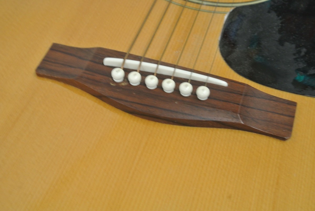 初心者向け YAMAHA F-340ハードケース付 YAMAHA F340 ACOUSTIC GUITAR WITH HARD CASE (128768-1 RO M1