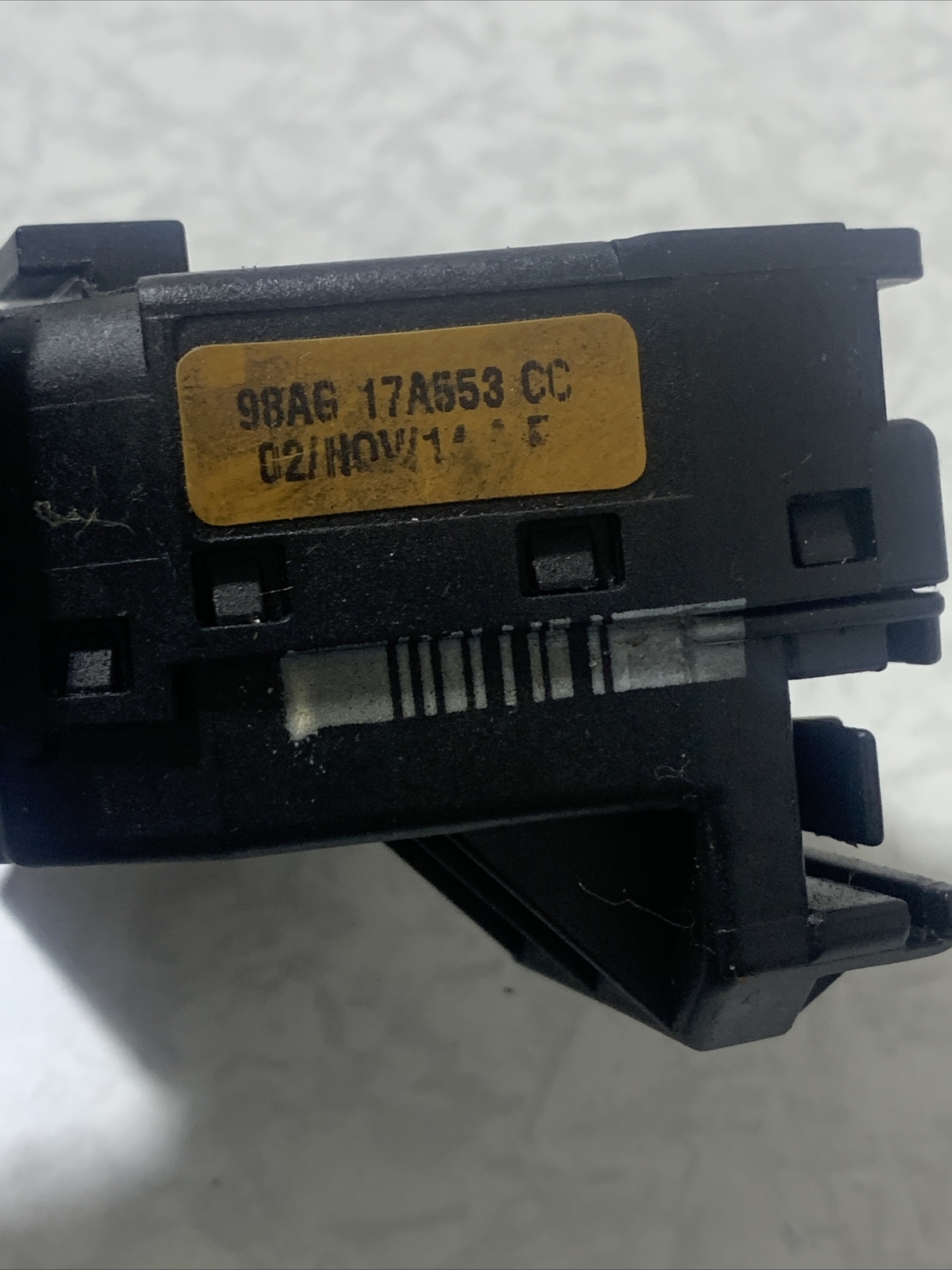 FORD FOCUS MK1 WIPER STALK SWITCH 19982004 98AG17A553CC 98AG17A553CB