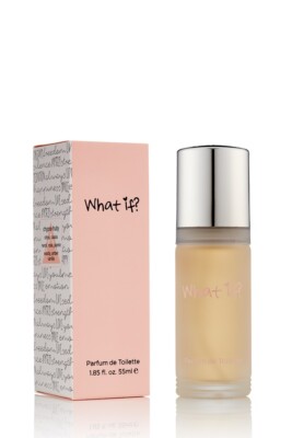 122,50 /L - 4er Pack Milton Lloyd  WHAT IF  Damen Parfum de Toilette - 55ml