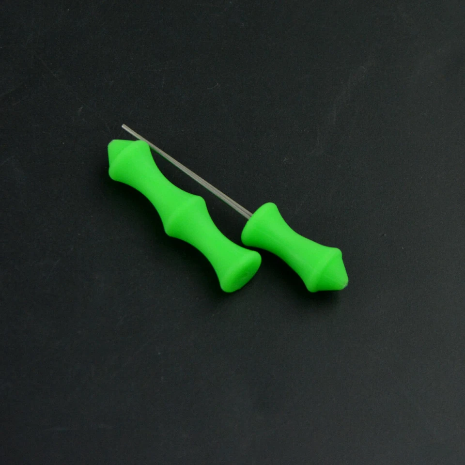 1 Juego de Tiro con Arco Silicona Protector para Dedos Pestaña Guante Arco Cuerda Protector Engranaje de Flecha Foto 3 de 4