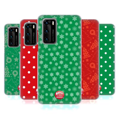 OFFICIAL ANIMAL CLUB INTERNATIONAL PATTERNS SOFT GEL CASE FOR HUAWEI PHONES 4