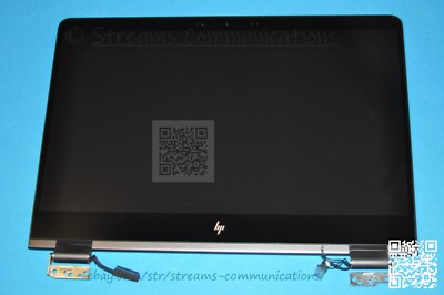 HP Spectre X360 15-BL 15T-BL000 15.6 in Laptop UHD Touchscreen LCD Assembly