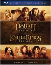  The Lord of the Rings Theatrical Version: 3 Film